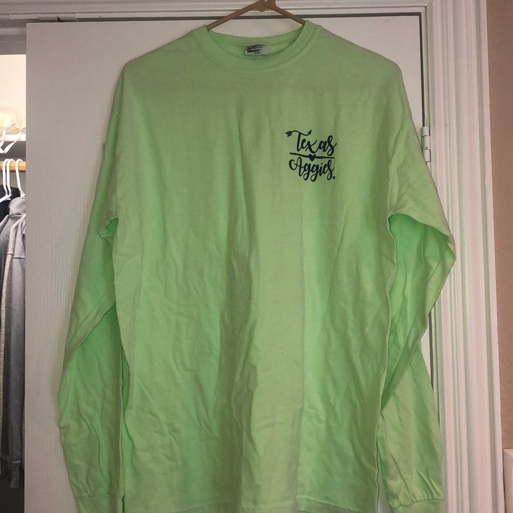 Texas A&M Long Sleeve